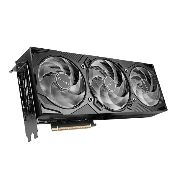 Video Card Galax RTX 5070 EX Gamer 1-Click OC gaRTX5070gamer