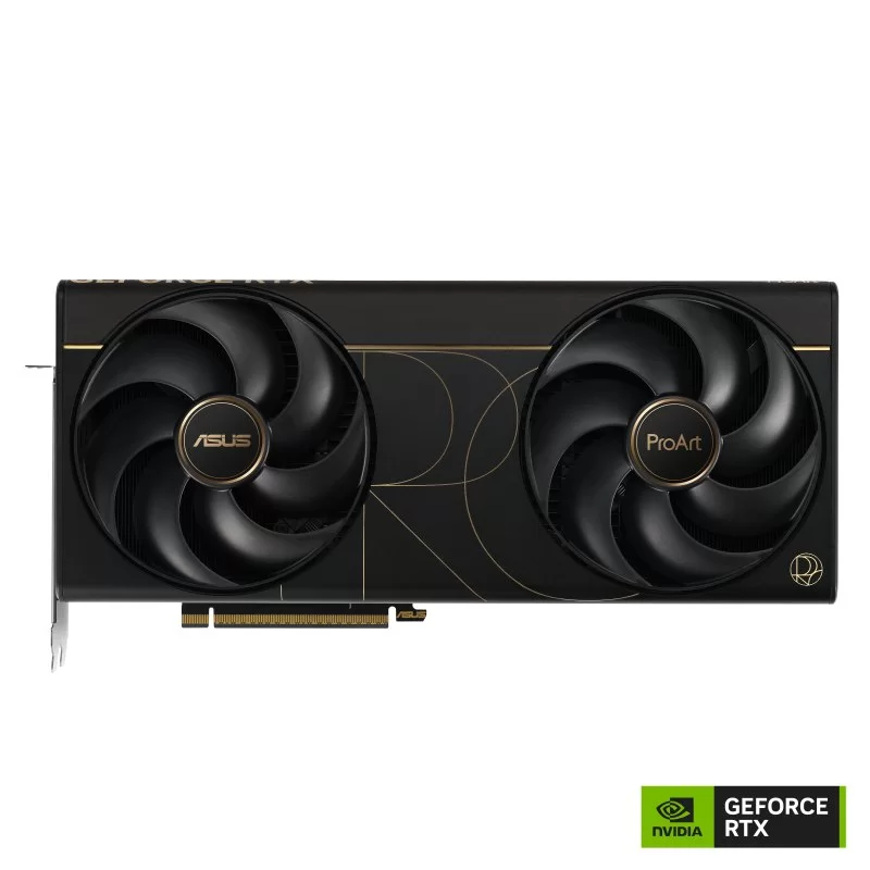 Video Card Asus Dual GeForce RTX 5070 12GB GDDR7 OC Edition 90YV0M17-M0NA00