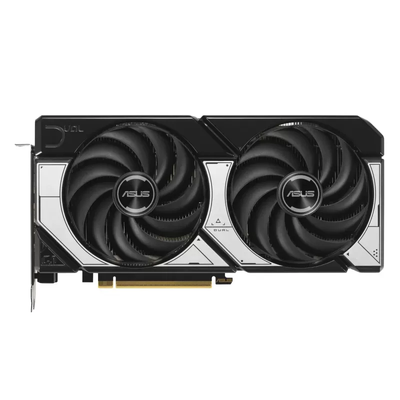 Video Card Asus Dual GeForce RTX 5070 12GB GDDR7 OC Edition 90YV0M17-M0NA00