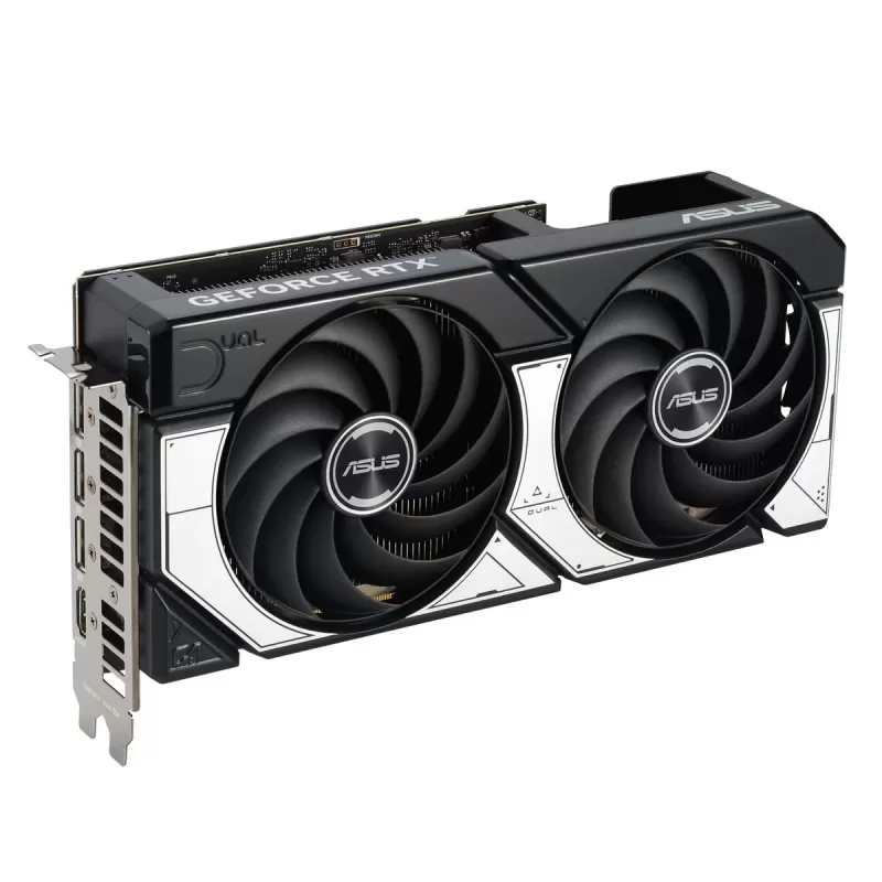 Video Card Asus Dual GeForce RTX 5070 12GB GDDR7 OC Edition 90YV0M17-M0NA00