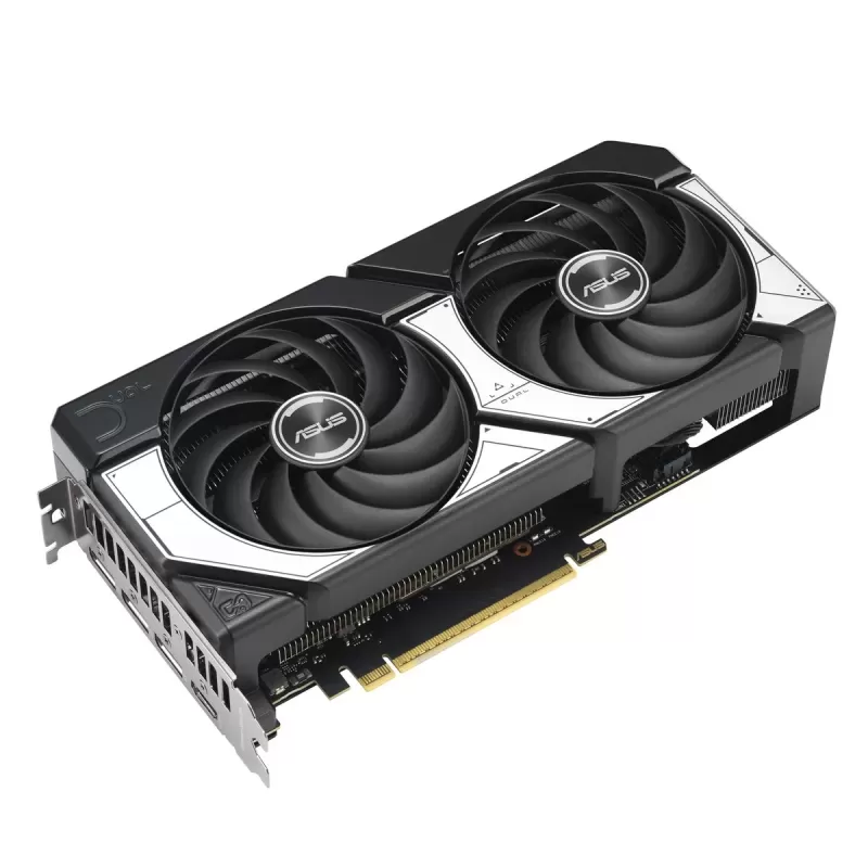 Video Card Asus Dual GeForce RTX 5070 12GB GDDR7 OC Edition 90YV0M17-M0NA00