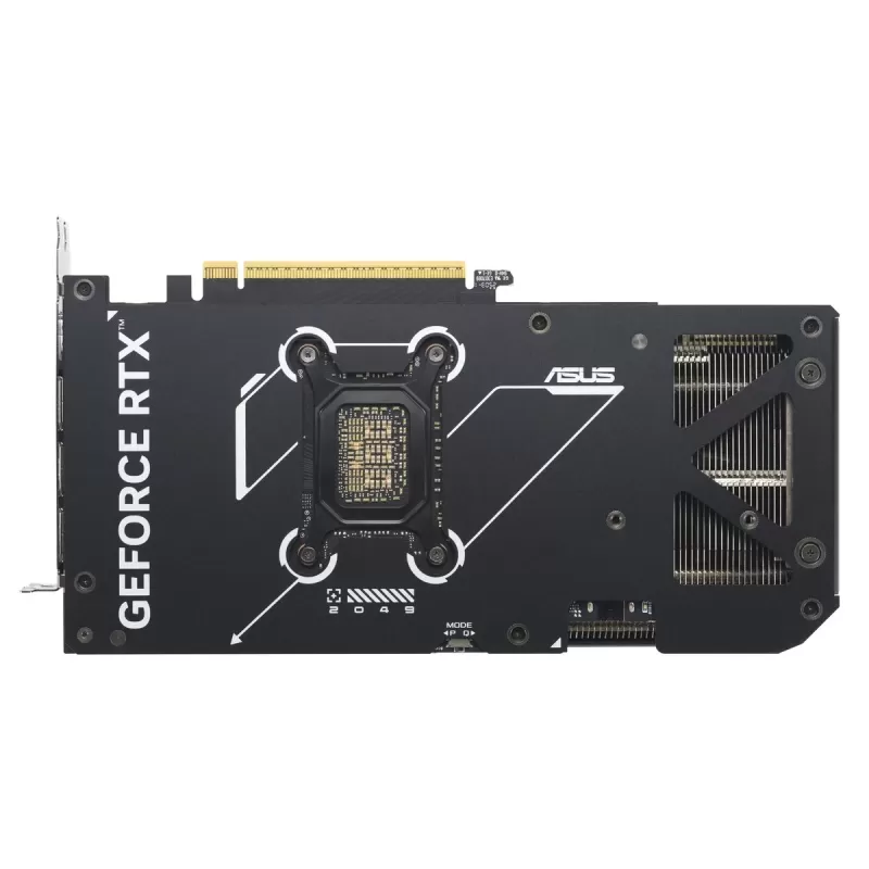 Video Card Asus Dual GeForce RTX 5070 12GB GDDR7 OC Edition 90YV0M17-M0NA00