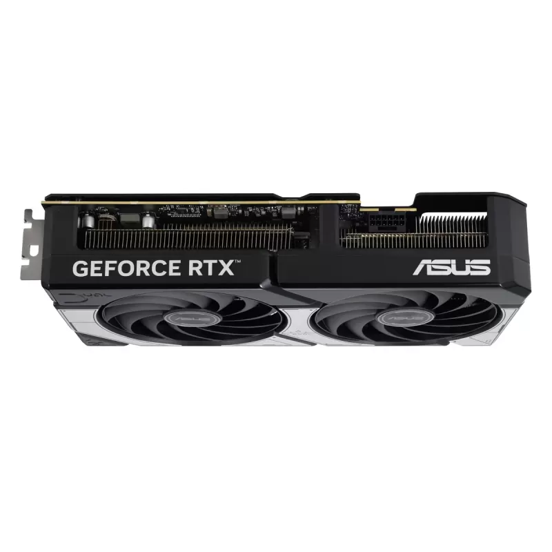 Video Card Asus Dual GeForce RTX 5070 12GB GDDR7 OC Edition 90YV0M17-M0NA00