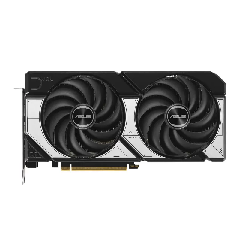 Video Card Asus Dual GeForce RTX 5070 12GB GDDR7 OC Edition 90YV0M17-M0NA00