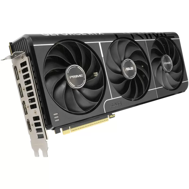 ВидеоКарта Asus Prime GeForce RTX 5070 Ti OC Edition 16GB GDDR7 90YV0MF0-M0NA00