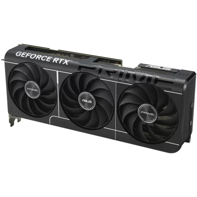ВидеоКарта Asus Prime GeForce RTX 5070 Ti OC Edition 16GB GDDR7 90YV0MF0-M0NA00