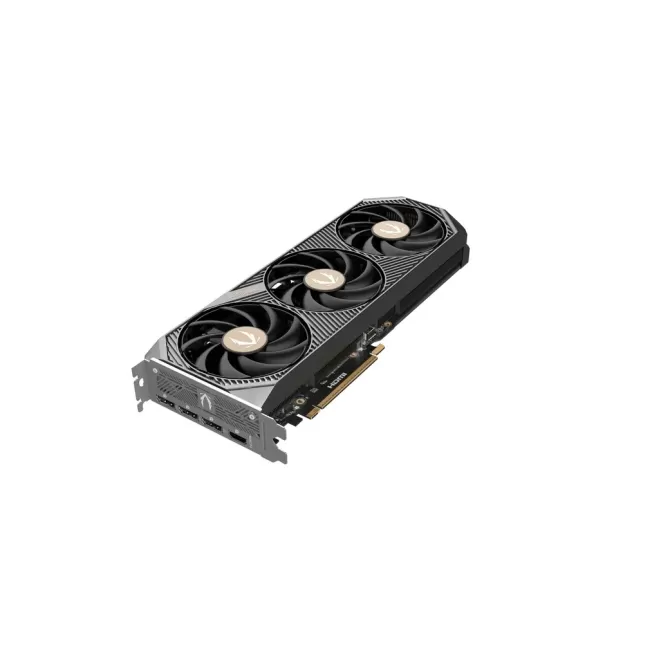 Video Card Zotac GAMING GeForce RTX 5070 12GB SOLID OC ZT-B50700J-10P