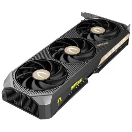 Video Card Zotac GAMING GeForce RTX 5070 12GB SOLID OC ZT-B50700J-10P