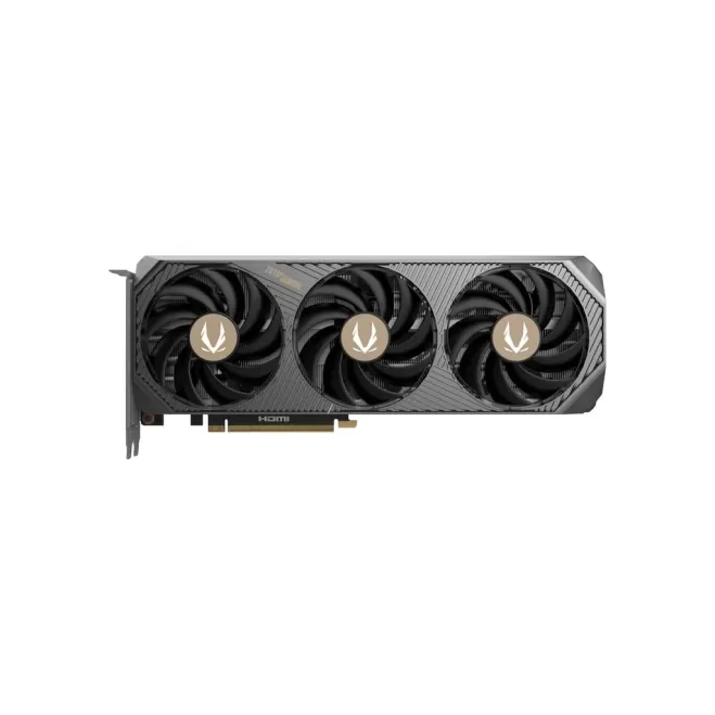 Video Card Zotac GAMING GeForce RTX 5070 12GB SOLID OC ZT-B50700J-10P