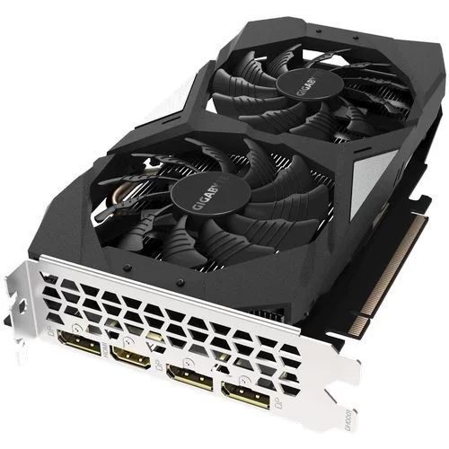 Video Card Gigabyte GeForce GTX 1660 Ti OC 6G GV-N166TOC-6GD - official importer Video Card Gigabyte GeForce GTX 1660 Ti OC 6G GV-N166TOC-6GD - official importer