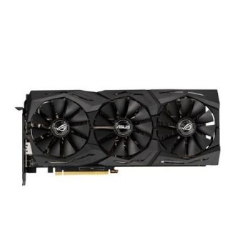 ВидеоКарта Asus Strix GeForce RTX 2060 6GB GDDR6 ROG-STRIX-RTX2060-6G-GAMING ВидеоКарта Asus Strix GeForce RTX 2060 6GB GDDR6 ROG-STRIX-RTX2060-6G-GAMING