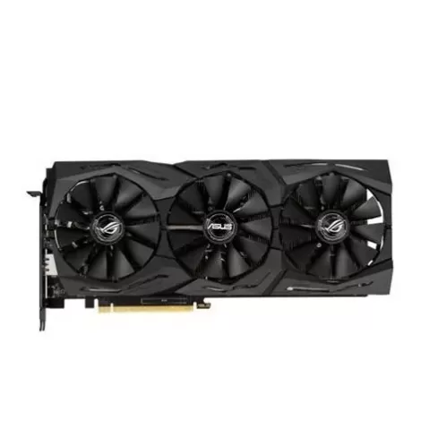 ВидеоКарта Asus Strix GeForce RTX 2060 6GB GDDR6 ROG-STRIX-RTX2060-6G-GAMING