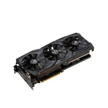 ВидеоКарта Asus Strix GeForce RTX 2060 6GB GDDR6 ROG-STRIX-RTX2060-6G-GAMING ВидеоКарта Asus Strix GeForce RTX 2060 6GB GDDR6 ROG-STRIX-RTX2060-6G-GAMING