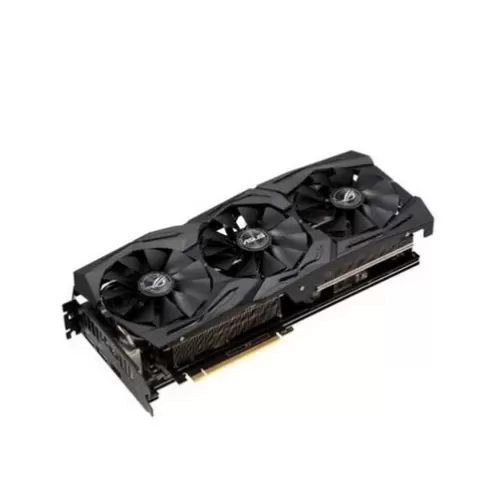 ВидеоКарта Asus Strix GeForce RTX 2060 6GB GDDR6 ROG-STRIX-RTX2060-6G-GAMING