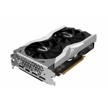ВидеоКарта Zotac GAMING GeForce RTX 2060 AMP 6GB ZT-T20600D-10M ВидеоКарта Zotac GAMING GeForce RTX 2060 AMP 6GB ZT-T20600D-10M