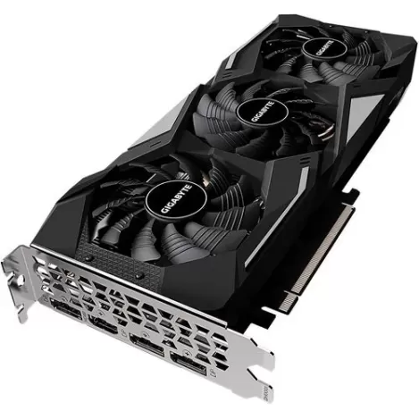 Video Card Gigabyte GeForce GTX 1660 SUPER GAMING OC 6G GV-N166SGAMING OC-6GD Video Card Gigabyte GeForce GTX 1660 SUPER GAMING OC 6G GV-N166SGAMING OC-6GD