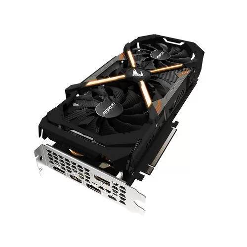 Video Card Gigabyte AORUS GeForce RTX 2060 XTREME 6G GV-N2060AORUSX-6GC (rev. 2.0) - official importer