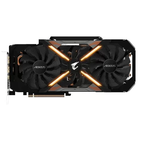 Video Card Gigabyte AORUS GeForce RTX 2060 XTREME 6G GV-N2060AORUSX-6GC (rev. 2.0) - official importer