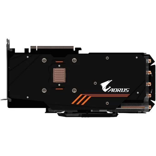 Video Card Gigabyte AORUS GeForce RTX 2060 XTREME 6G GV-N2060AORUSX-6GC (rev. 2.0) - official importer