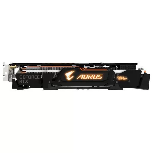 Video Card Gigabyte AORUS GeForce RTX 2060 XTREME 6G GV-N2060AORUSX-6GC (rev. 2.0) - official importer