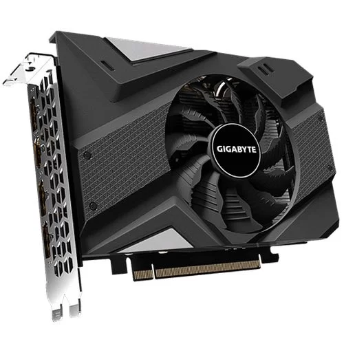 כרטיס מסך Gigabyte Geforce RTX 2060 MINI ITX OC 6G GV-N2060IXOC-6GD (rev. 2.0) - יבואן רשמי