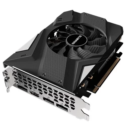 כרטיס מסך Gigabyte Geforce RTX 2060 MINI ITX OC 6G GV-N2060IXOC-6GD (rev. 2.0) - יבואן רשמי