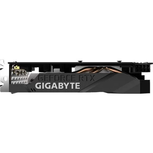 כרטיס מסך Gigabyte Geforce RTX 2060 MINI ITX OC 6G GV-N2060IXOC-6GD (rev. 2.0) - יבואן רשמי