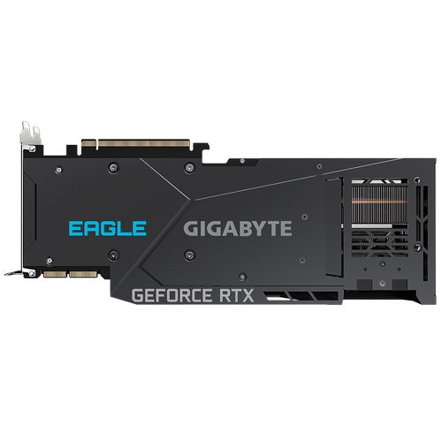 ВидеоКарта Gigabyte GeForce RTX 3090 EAGLE OC 24G GV-N3090EAGLE OC-24GD