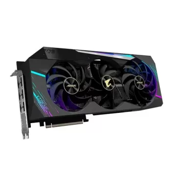ВидеоКарта Gigabyte AORUS GeForce RTX 3080 XTREME 10G GV-N3080AORUS X-10GD - официальный импортер
