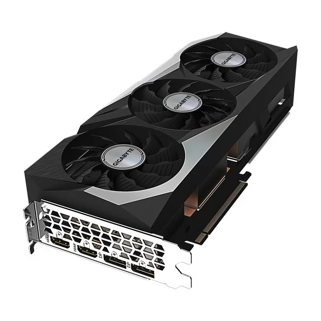 Video Card Gigabyte Radeon RX 6800 XT GAMING OC 16G GV-R68XTGAMING OC-16GD - official importer