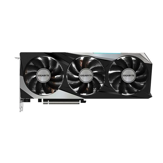 Video Card Gigabyte Radeon RX 6800 XT GAMING OC 16G GV-R68XTGAMING OC-16GD - official importer