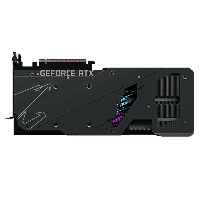 Video Card Gigabyte AORUS GeForce RTX 3080 Ti MASTER 12G GV-N308TAORUS M-12GD - official importer