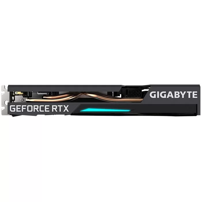 כרטיס מסך Gigabyte GeForce RTX 3060 Ti EAGLE OC 8G LHR GV-N306TEAGLE OC-8GD (rev. 2.0)