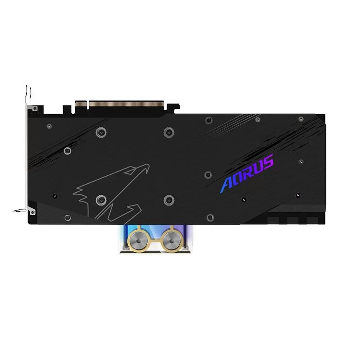 כרטיס מסך Gigabyte AORUS Radeon RX 6900 XT XTREME WATERFORCE WB 16G GV-R69XTAORUSX WB-16GD