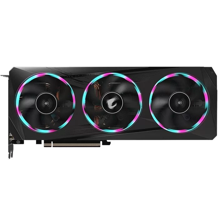 Video Card Gigabyte AORUS GeForce RTX 3060 Ti ELITE 8G LHR GV-N306TAORUS E-8GD (rev. 2.0) - official importer