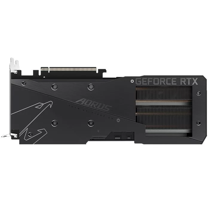 Video Card Gigabyte AORUS GeForce RTX 3060 Ti ELITE 8G LHR GV-N306TAORUS E-8GD (rev. 2.0) - official importer