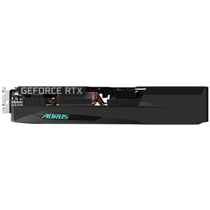 Video Card Gigabyte AORUS GeForce RTX 3060 Ti ELITE 8G LHR GV-N306TAORUS E-8GD (rev. 2.0) - official importer