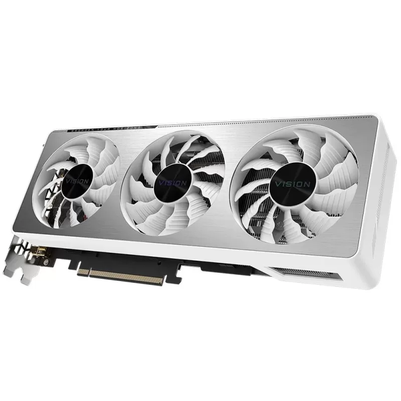Video Card Gigabyte GeForce RTX 3070 VISION OC 8G LHR GV-N3070VISION OC-8GD (rev. 2.0)