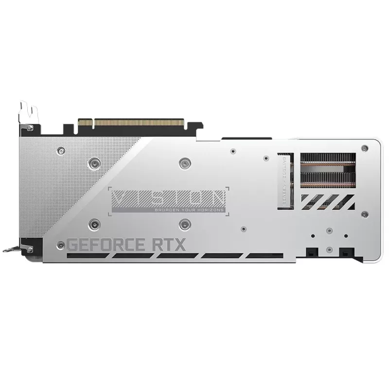 Video Card Gigabyte GeForce RTX 3070 VISION OC 8G LHR GV-N3070VISION OC-8GD (rev. 2.0)