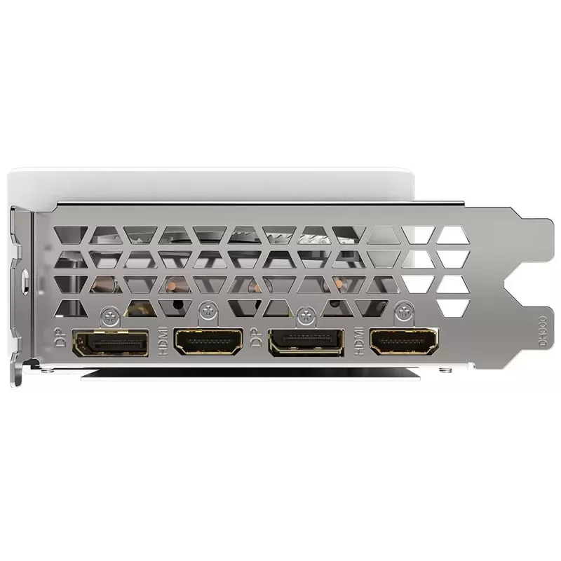 Video Card Gigabyte GeForce RTX 3070 VISION OC 8G LHR GV-N3070VISION OC-8GD (rev. 2.0)