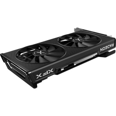 ВидеоКарта XFX Speedster SWFT 210 AMD Radeon RX 6600 XT RX-66XT8DFDQ ВидеоКарта XFX Speedster SWFT 210 AMD Radeon RX 6600 XT RX-66XT8DFDQ