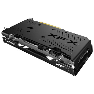 ВидеоКарта XFX Speedster SWFT 210 AMD Radeon RX 6600 XT RX-66XT8DFDQ ВидеоКарта XFX Speedster SWFT 210 AMD Radeon RX 6600 XT RX-66XT8DFDQ