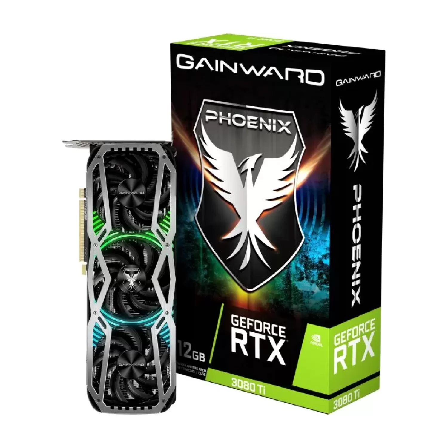 ВидеоКарта Gainward GeForce RTX 3080 Ti Phoenix 471056224-2379