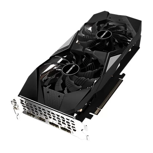 ВидеоКарта Gigabyte GeForce RTX 2060 WINDFORCE OC 12G GV-N2060WF2OC-12GD - официальный импортер