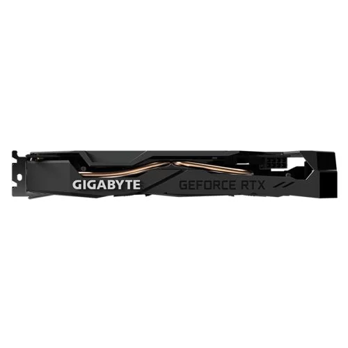 ВидеоКарта Gigabyte GeForce RTX 2060 WINDFORCE OC 12G GV-N2060WF2OC-12GD - официальный импортер