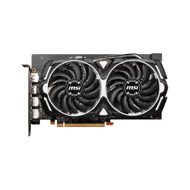 Video Card MSI Radeon RX 6600 ARMOR 8G V1 912-V502-042