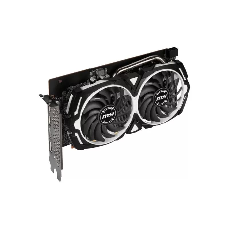 Video Card MSI Radeon RX 6600 ARMOR 8G V1 912-V502-042