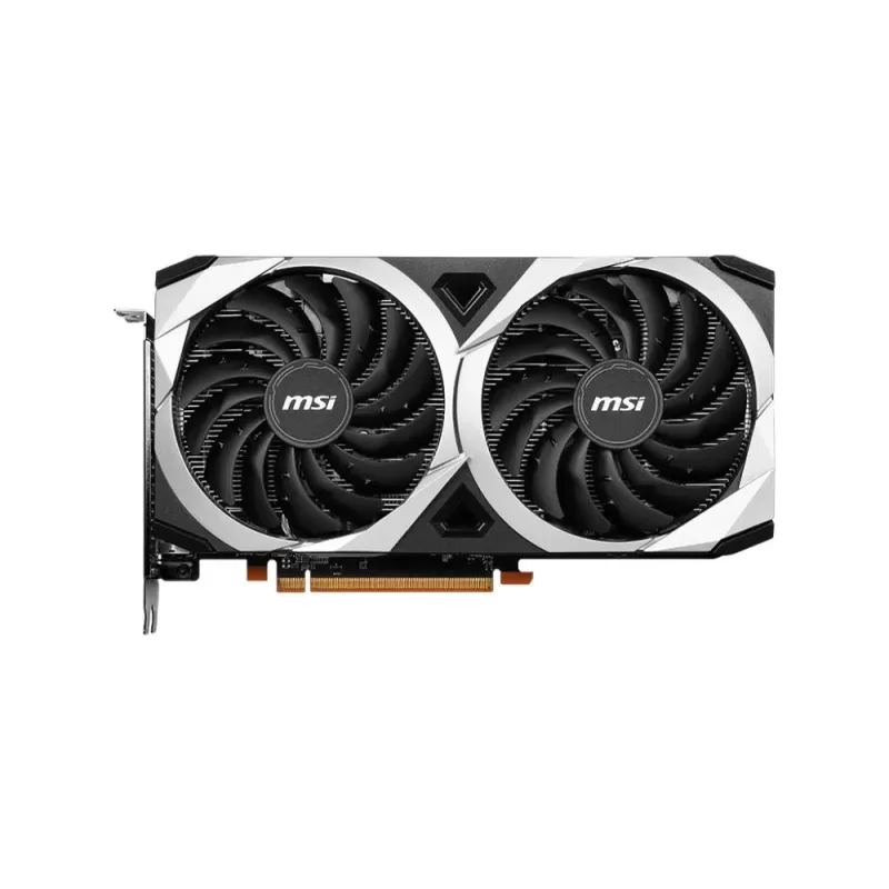 Video Card MSI Radeon RX 6600 XT MECH 2X 8G OCV1 912-V502-020 Video Card MSI Radeon RX 6600 XT MECH 2X 8G OCV1 912-V502-020