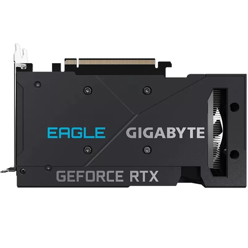 כרטיס מסך Gigabyte GeForce RTX 3050 EAGLE 8G GV-N3050EAGLE-8GD - יבואן רשמי