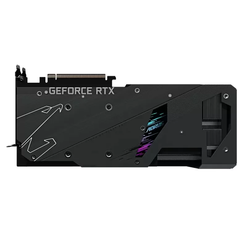 כרטיס מסך Gigabyte AORUS GeForce RTX 3080 MASTER 12G GV-N3080AORUS M-12GD - יבואן רשמי כרטיס מסך Gigabyte AORUS GeForce RTX 3080 MASTER 12G GV-N3080AORUS M-12GD - יבואן רשמי